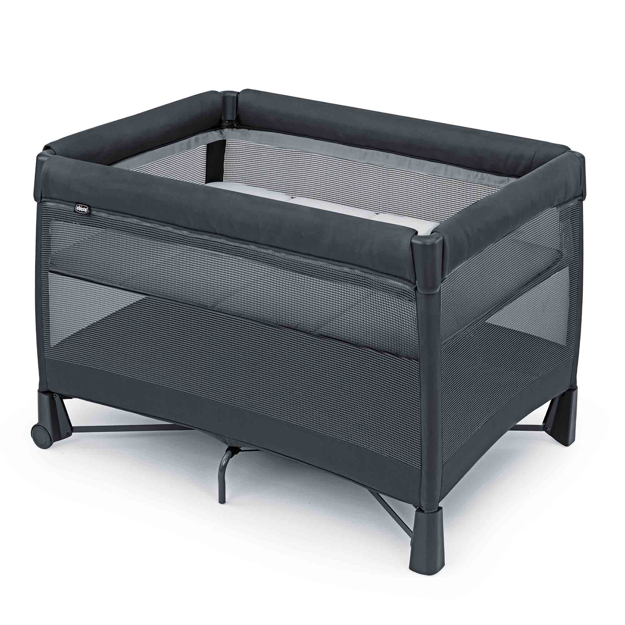 Chicco Dash Playard in Charcoal
