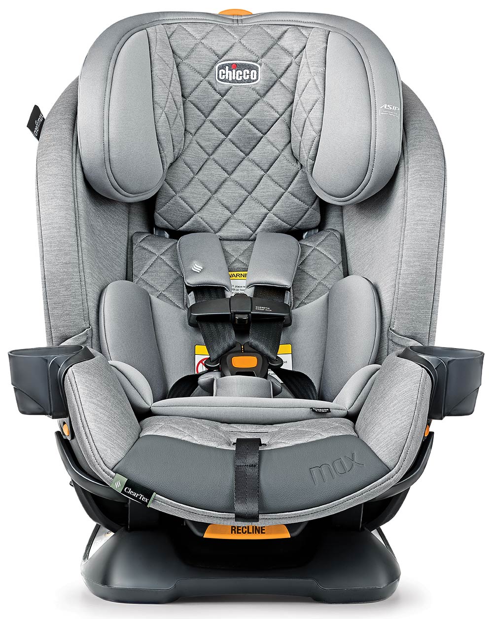 Chicco OneFit Max ClearTex All-in-One Car Seat