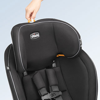 Best in Class Headrest