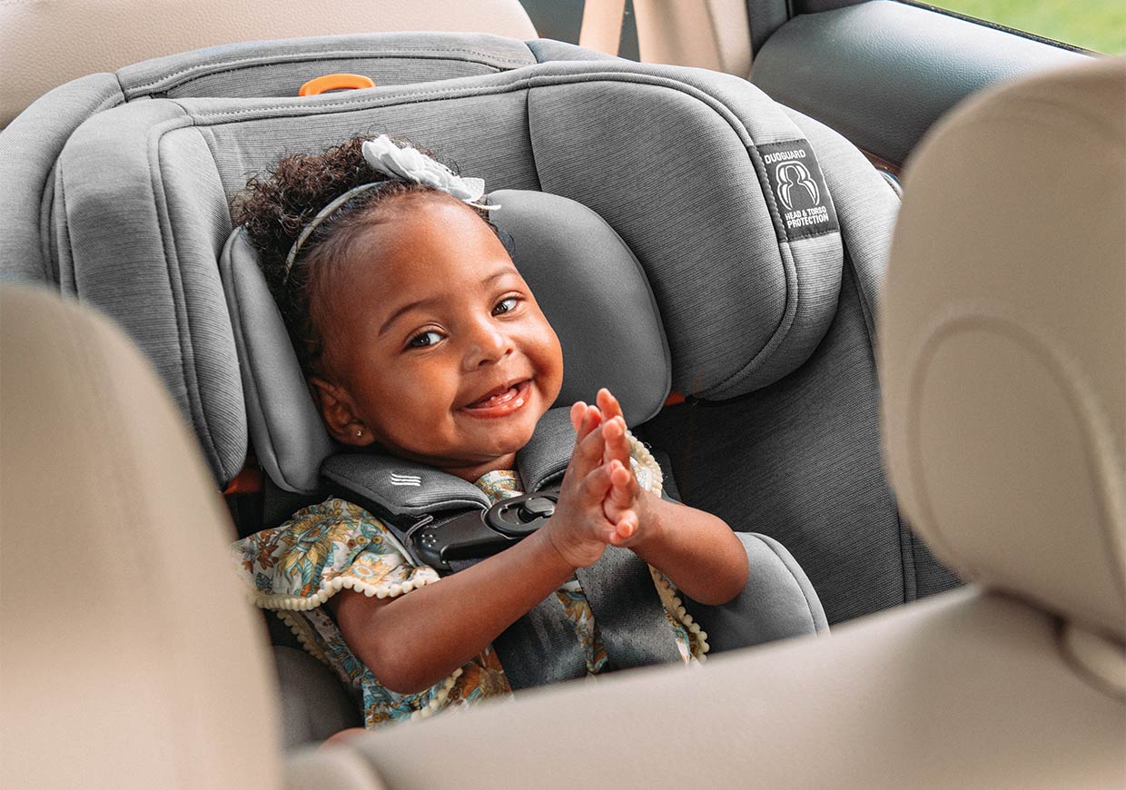 Chicco OneFit Car Seat infant image