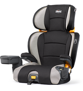Chicco KidFit Booster Car Seat