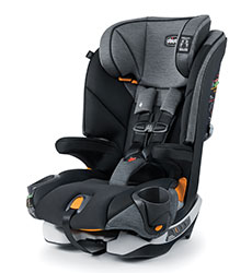 Chicco MyFit ClearTex Harness and Booster Seat