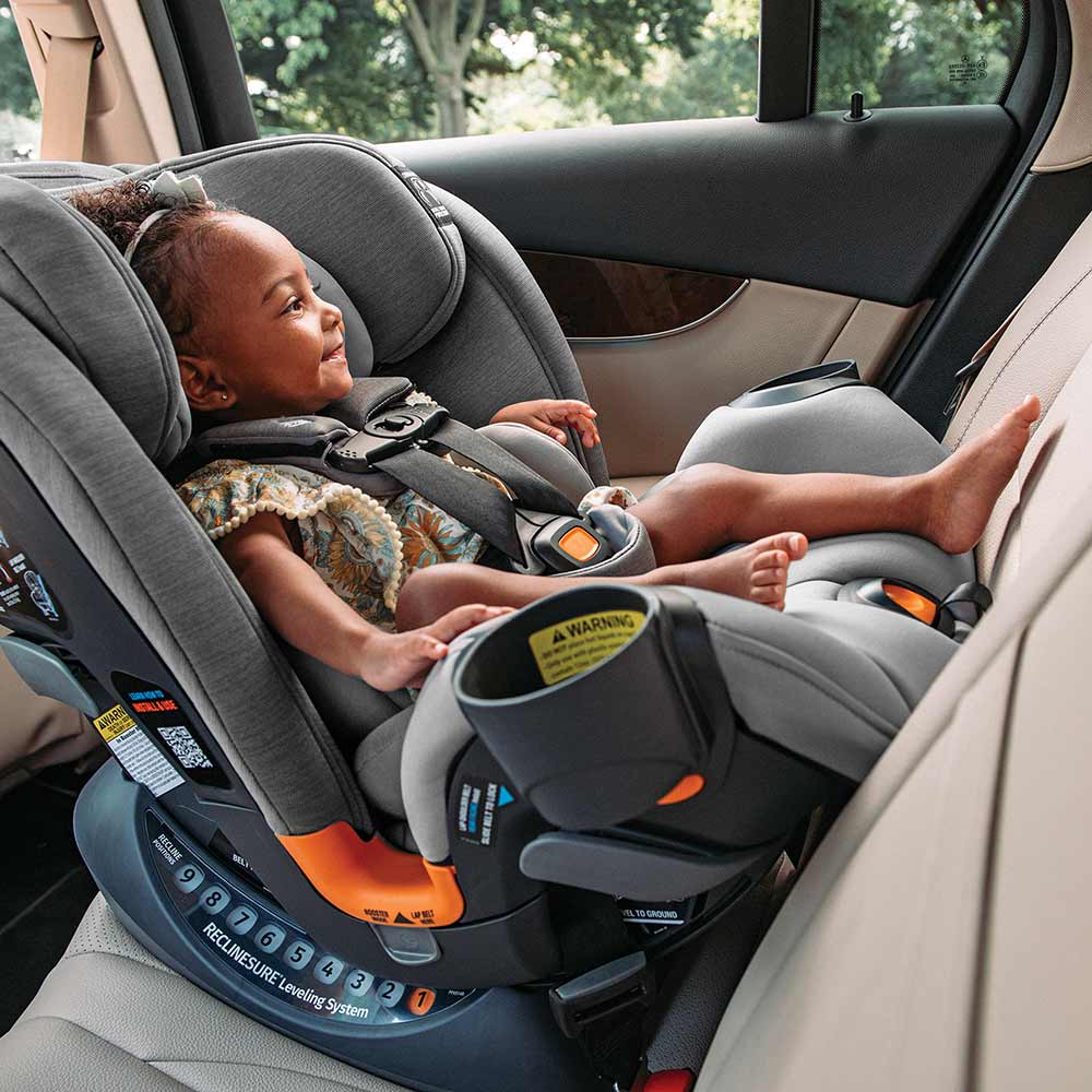 Chicco OneFit ClearTex Car Seat Rear-Facing