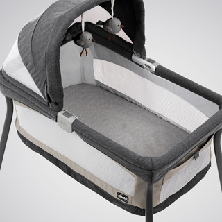 size of bassinet sheets