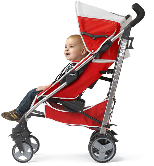 chicco liteway stroller price