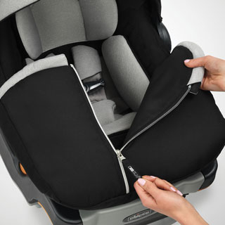 Zip-Open Boot