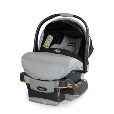 Chicco KeyFit 30 Infant Car Seat and Base - Romantic