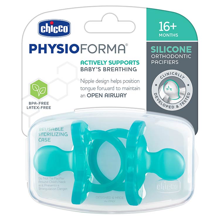 PhysioForma Orthdontic Pacifiers