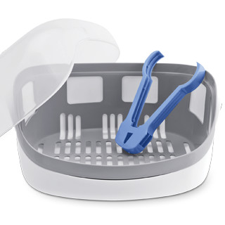 chicco microwave steriliser