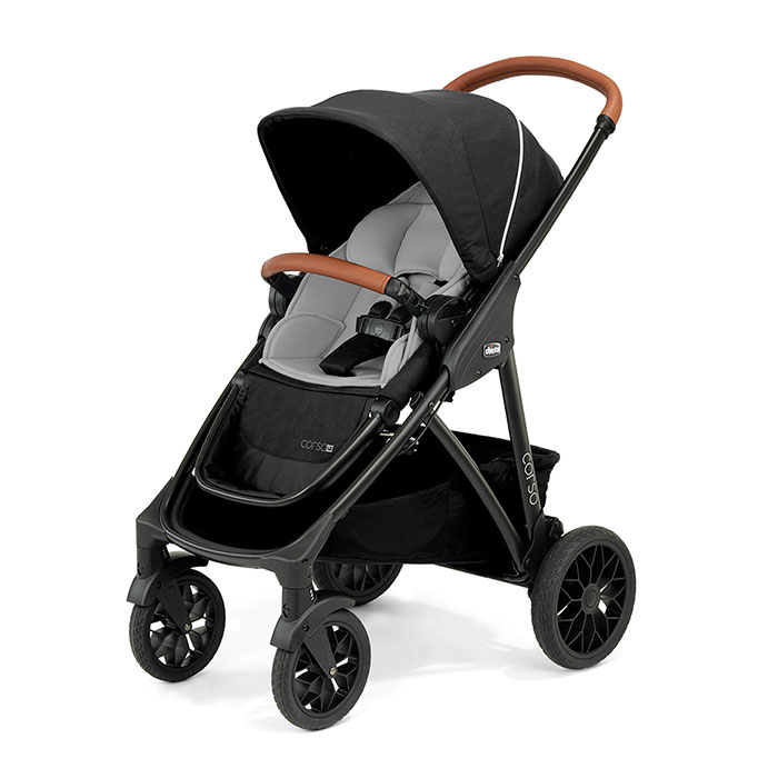 compare chicco travel systems