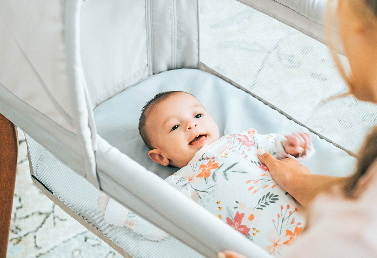 Chicco LullaGo Anywhere LE Portable Bassinet image