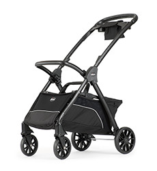 chicco bassinet stroller