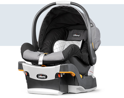Chicco Bravo Keyfit 30 Base - Chicco Infant Car Seat Base