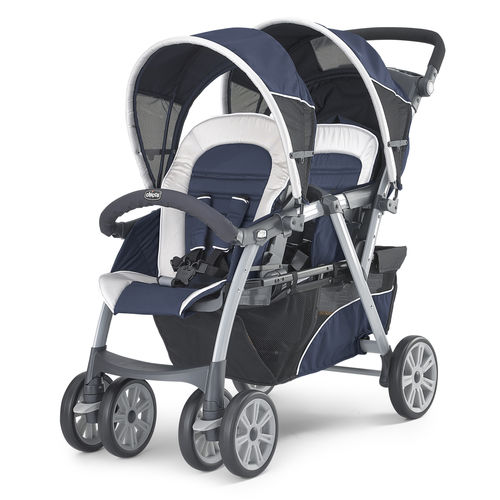 Chicco Cortina Together Double Stroller - Equinox