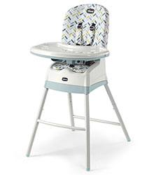 Stack 1-2-3 High Chair