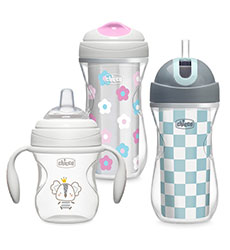 Baby and Toddler Cups