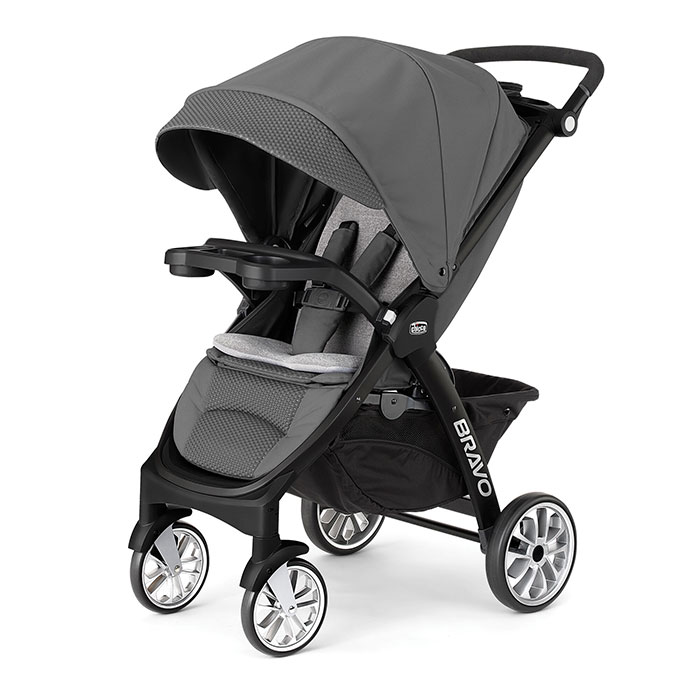 chicco stroller comparison