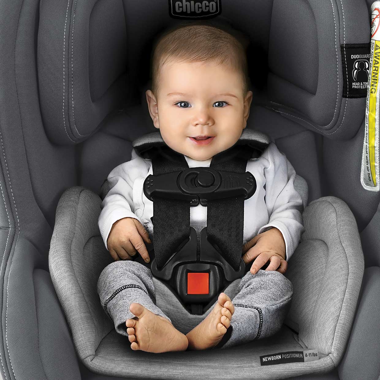 Chicco Infant in Car Seat image