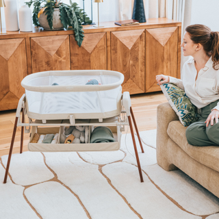 Stationary Bassinet