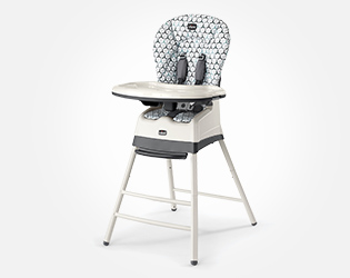 Stack Highchair