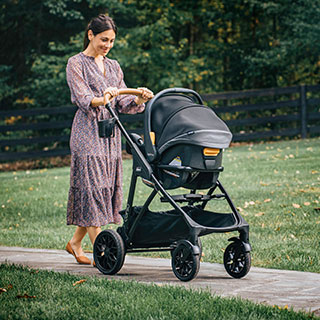 Travel System-Friendly