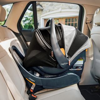 Includes Car Seat and Base