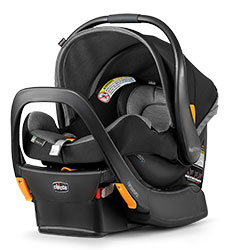 Chicco KeyFit Max ClearTex