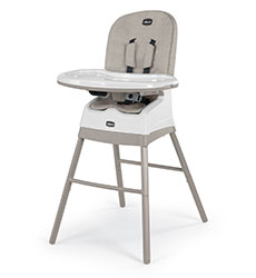Chicco Stack Hi-Lo Highchair