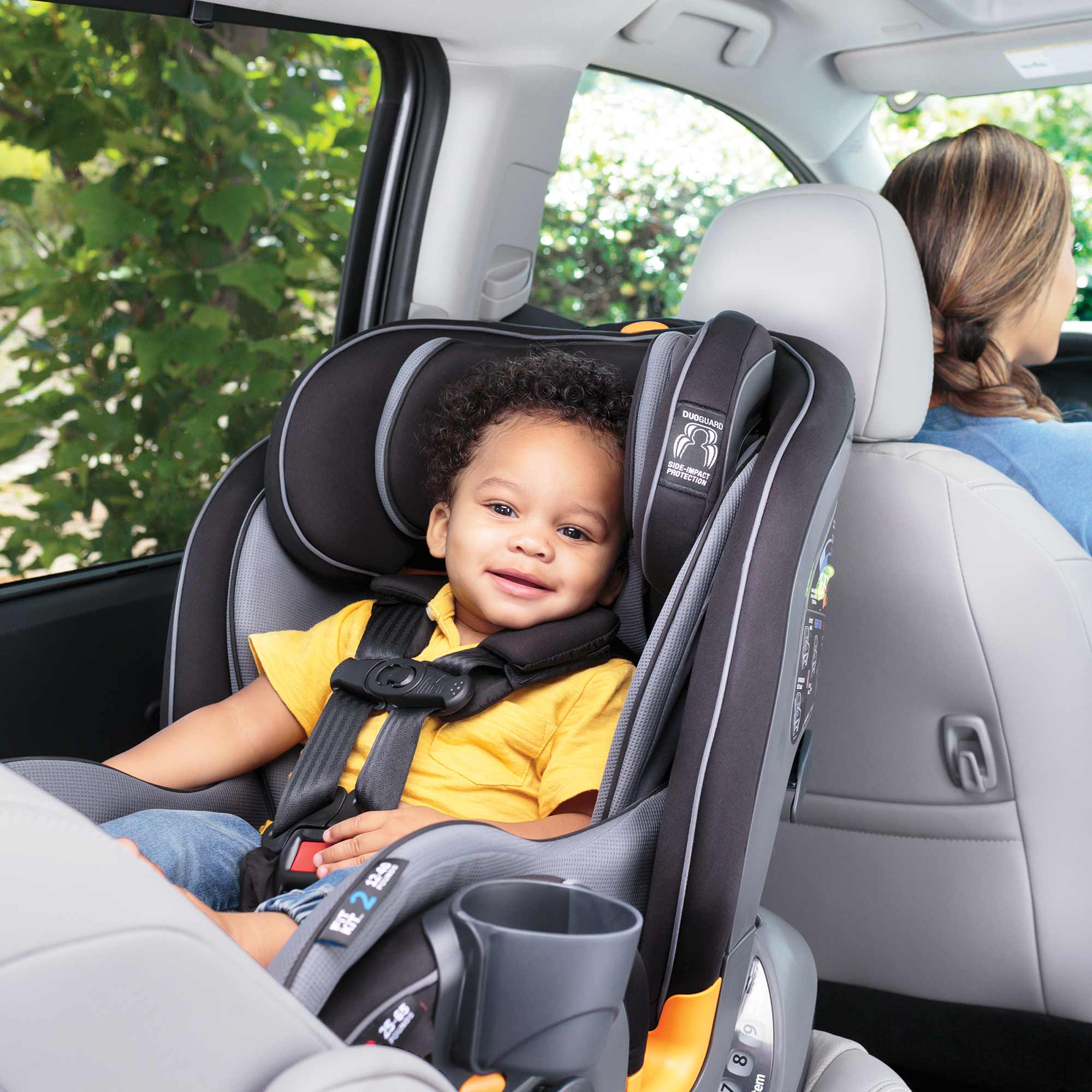 Fit4 Infant Car Seat