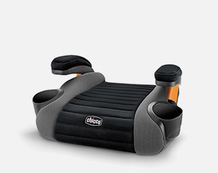 GoFit Backless Booster Car Seat