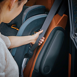 LockSure Belt System