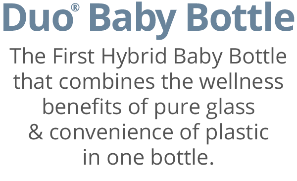 Duo Baby Bottle