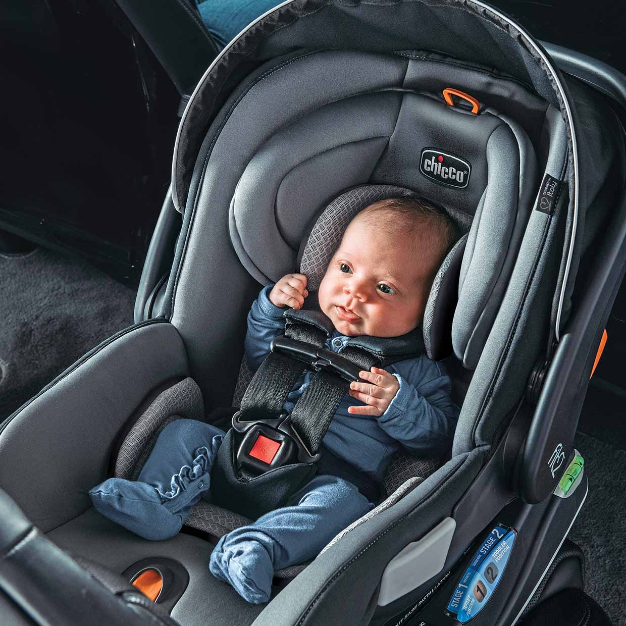 Uber and Car Seats: Can You Uber With a Baby?