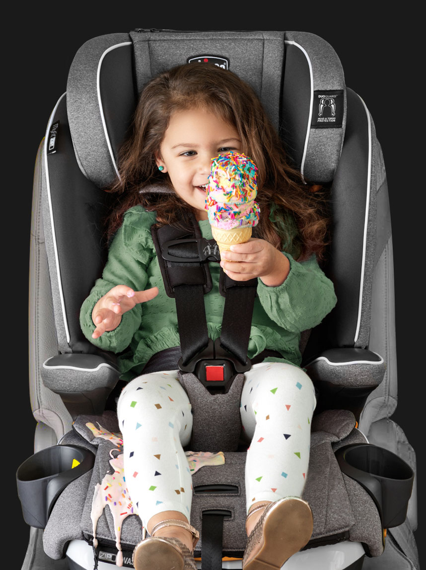 Cleaning your Chicco Car Seat