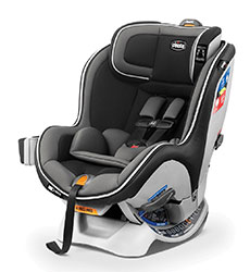 Chicco NextFit Zip Convertible Car Seat