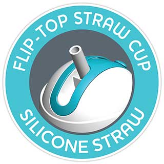 Silicone Straw