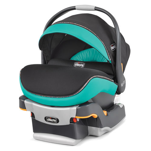 Chicco KeyFit 30 Zip Infant Car Seat & Base - Emerald