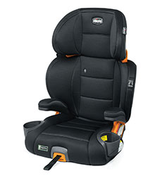 Chicco KidFit ClearTex Booster Car Seat