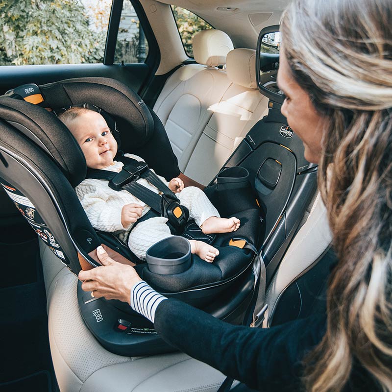 Chicco NextFit Zip Rear-Facing Car Seat image