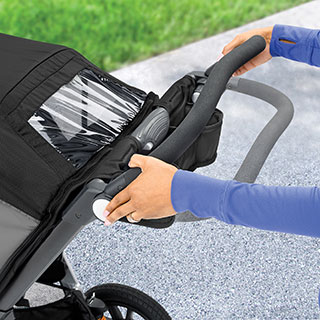 activ3 air jogging stroller