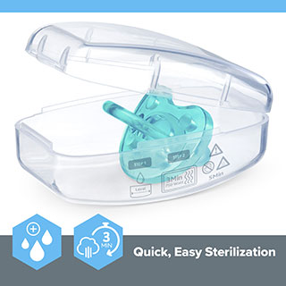 Sterilizing/Carry Case