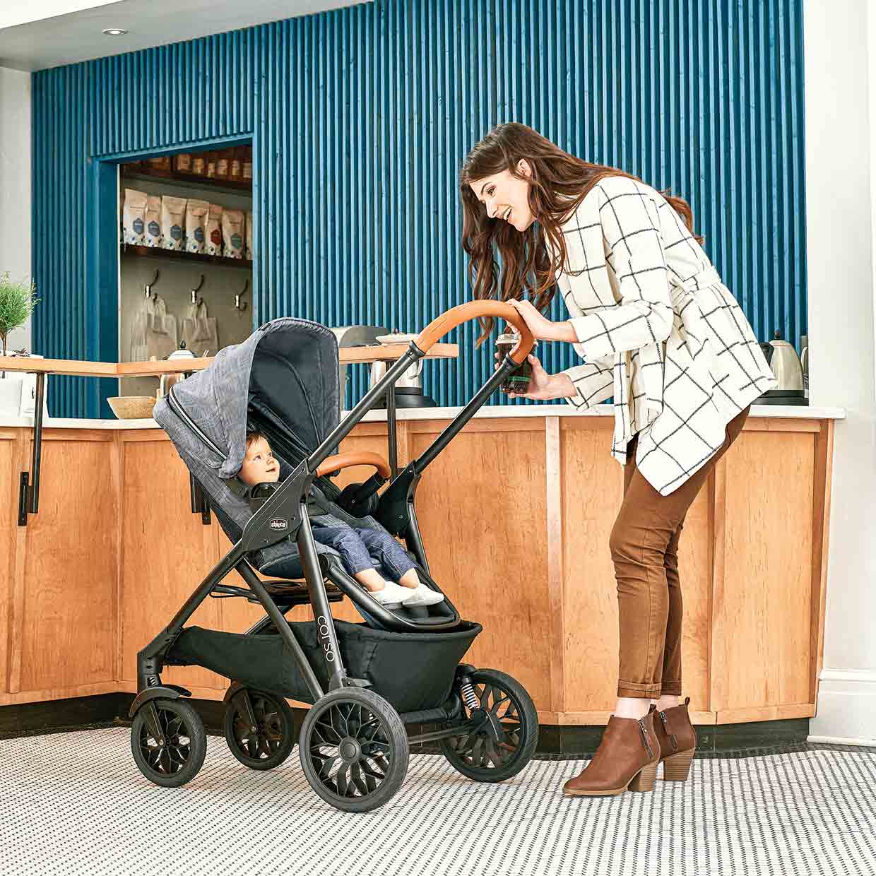 Chicco Corso LE Stroller image