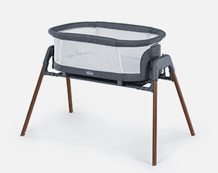 LullaGlide Bassinet