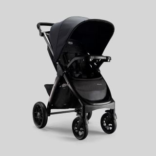 Mode 3: Full-Size Toddler Stroller