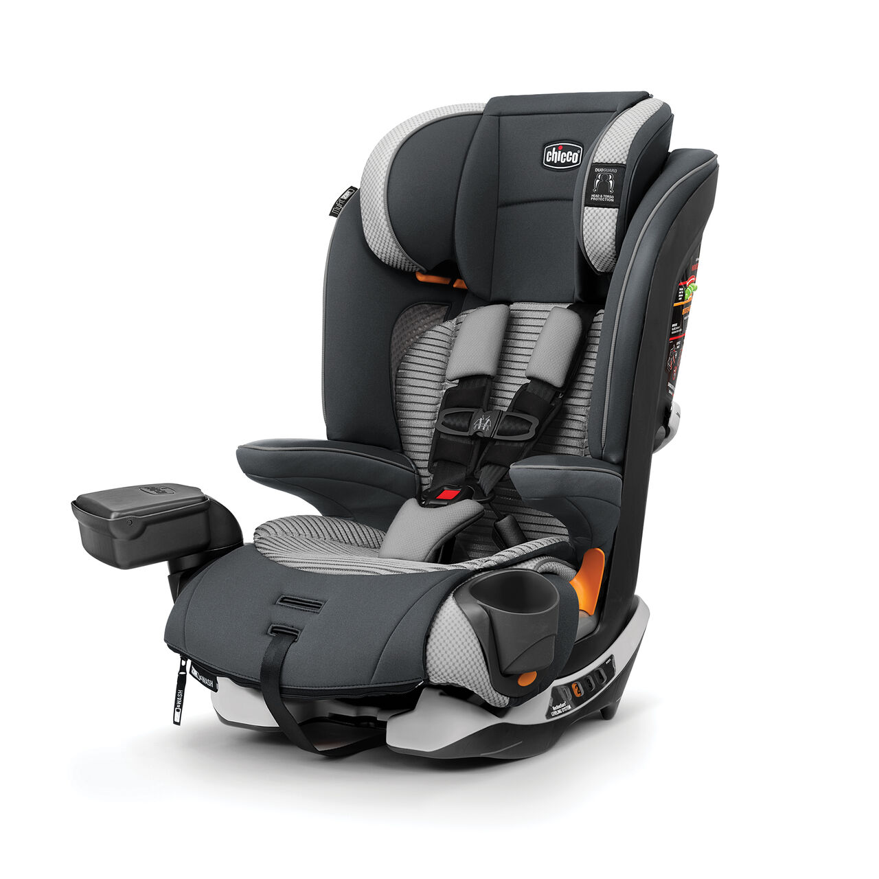 MyFit Zip Air car seat