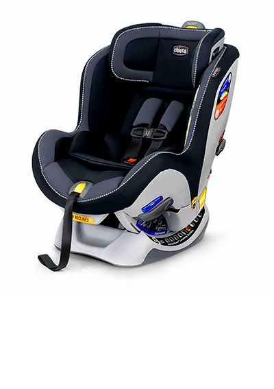 NextFit iX Convertible car seat for infants to preschoolers