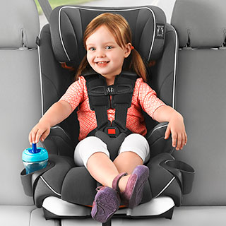 recommended car seat for 2 year old