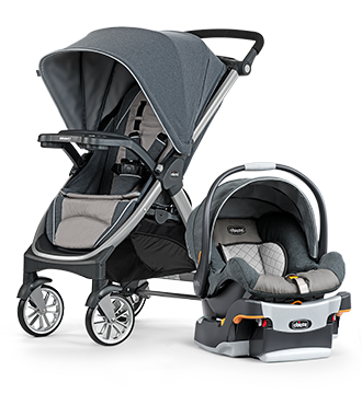 Chicco Travel System