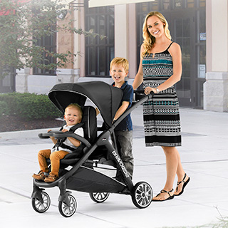 chicco bravo for 2 double stroller