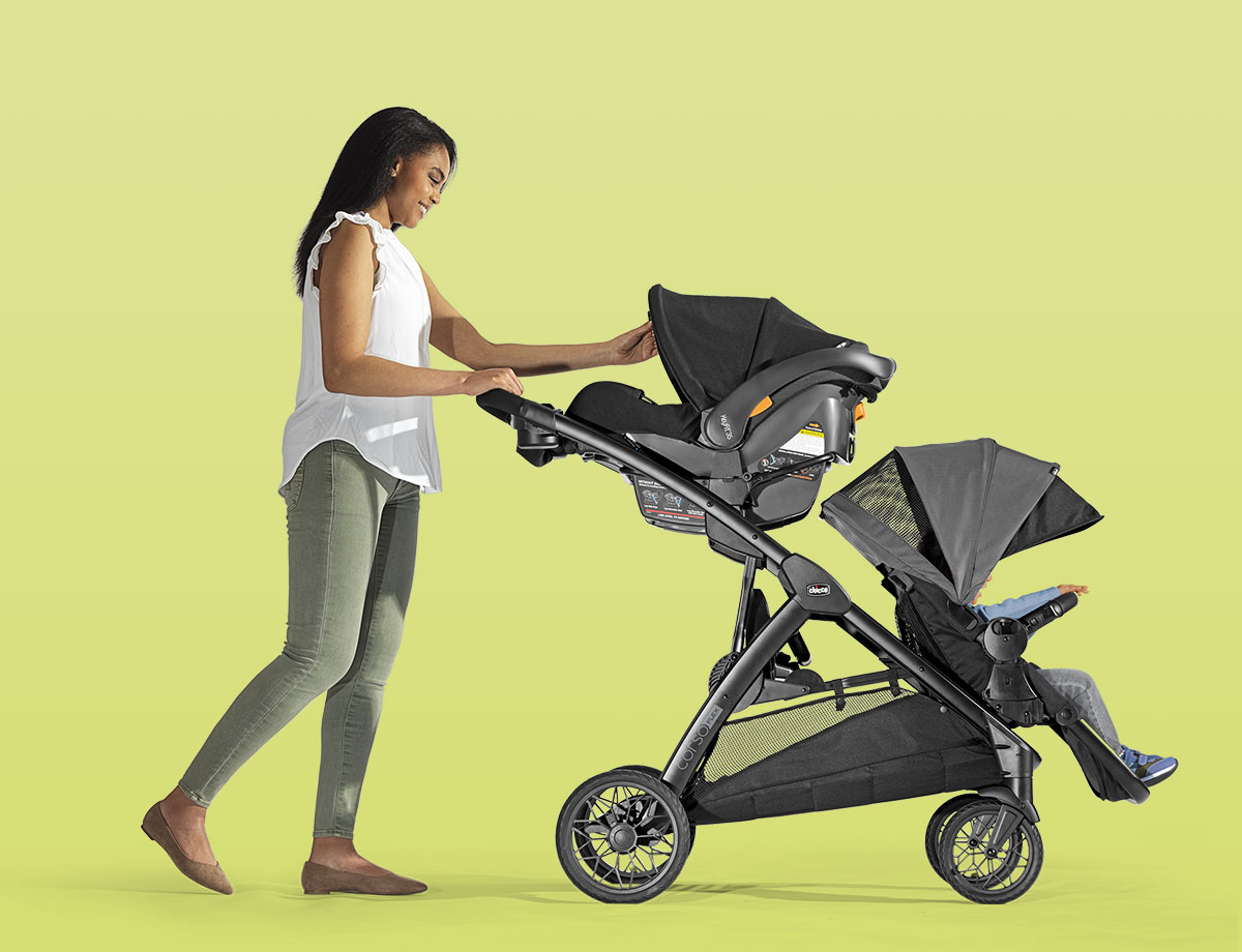 Corso Flex Convertible Stroller Chicco